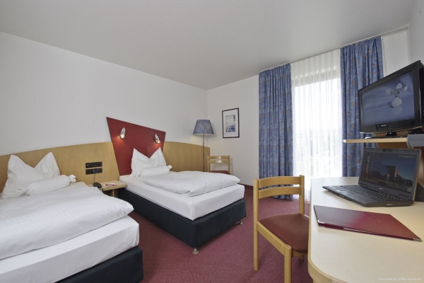 Hotel Arvena Park am Frankencenter (Nürnberg)